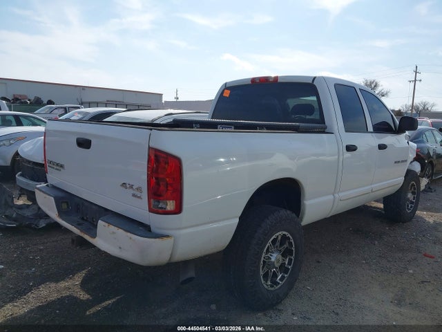 DODGE RAM 2500 SLT/LARAMIE - 4