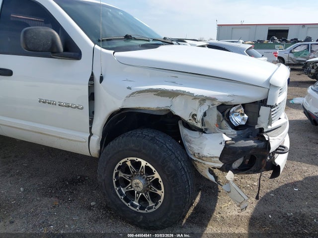 DODGE RAM 2500 SLT/LARAMIE - 6