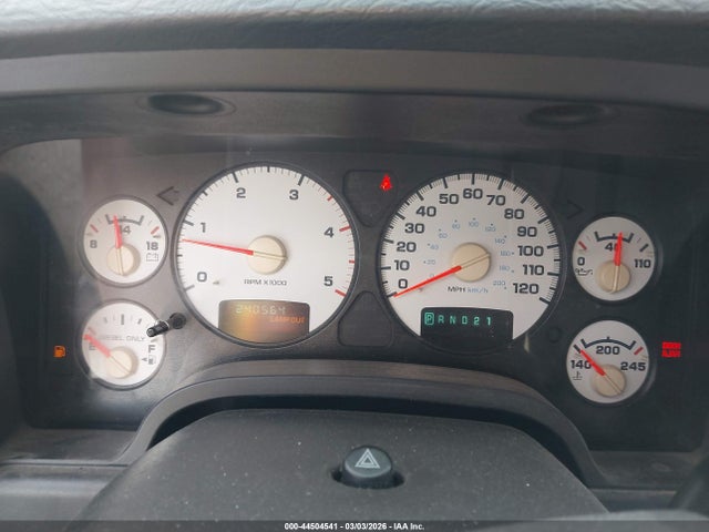 DODGE RAM 2500 SLT/LARAMIE - 7