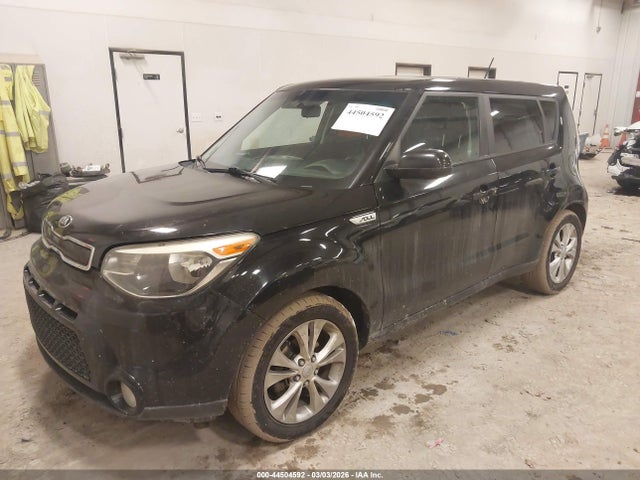 KIA SOUL - 2