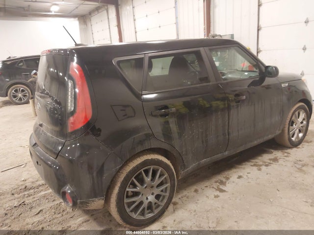 KIA SOUL - 4
