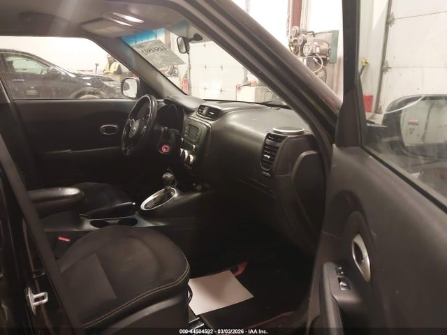 KIA SOUL - 5