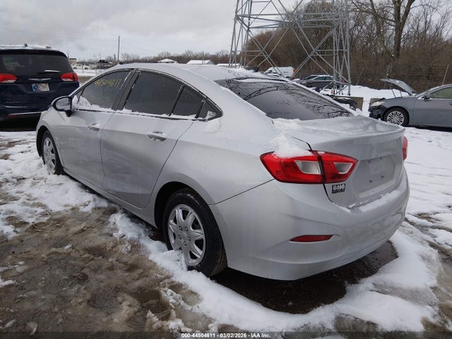 CHEVROLET CRUZE - 3