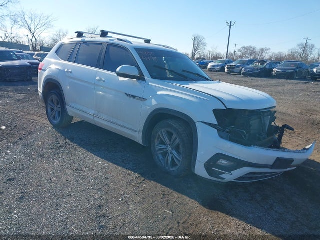 2019 VOLKSWAGEN ATLAS 3.6L V6 SEL R-LINE