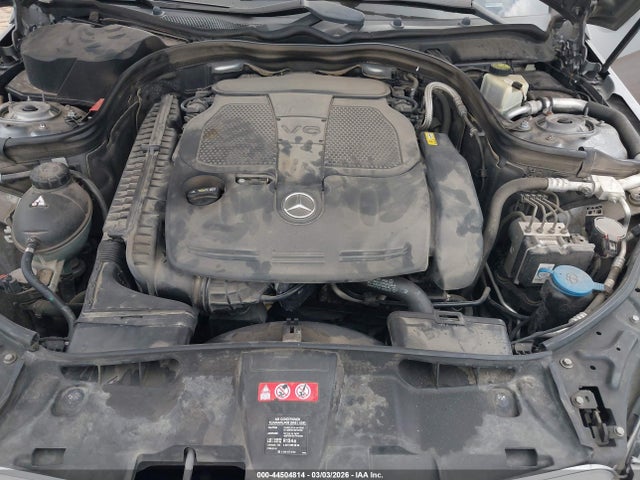 MERCEDES-BENZ E-CLASS - 10