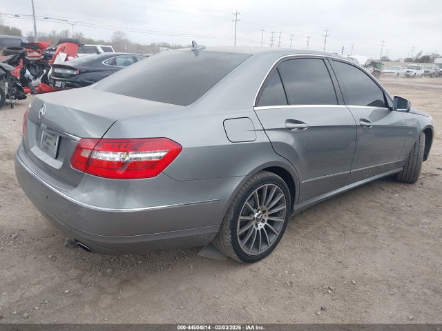 MERCEDES-BENZ E-CLASS - 4