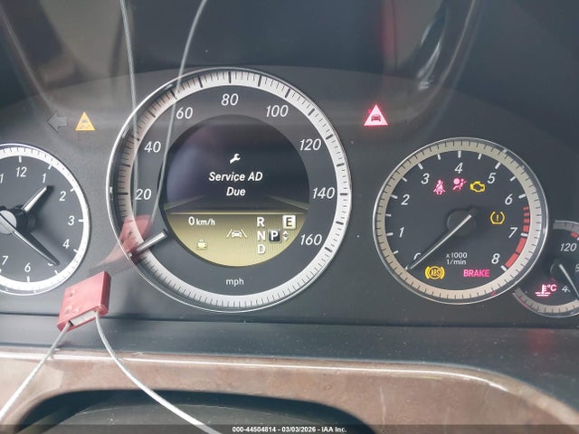 MERCEDES-BENZ E-CLASS - 7