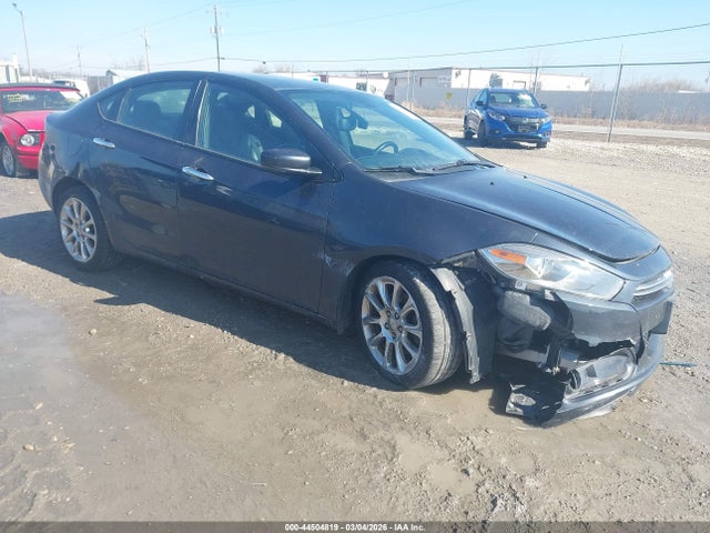 DODGE DART LIMITED - 1