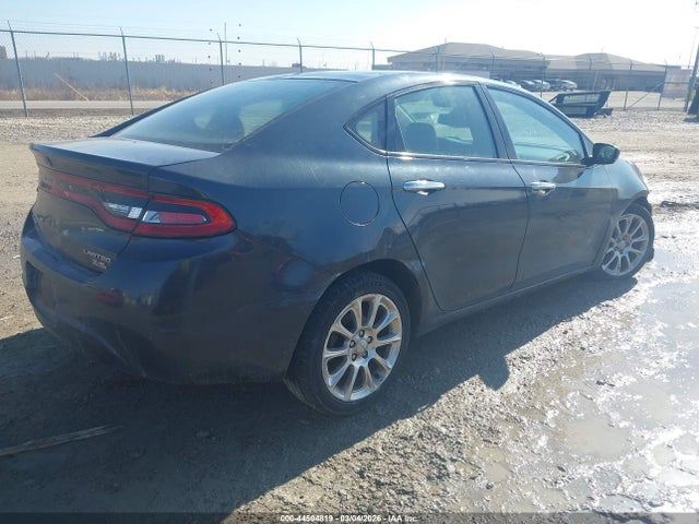 DODGE DART LIMITED - 4