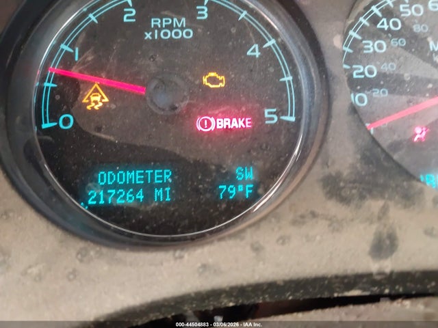 CHEVROLET SILVERADO - 7