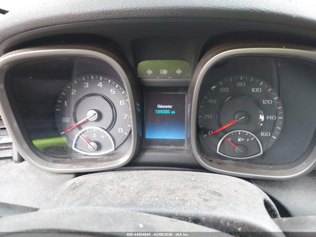 CHEVROLET MALIBU 2LT - 7