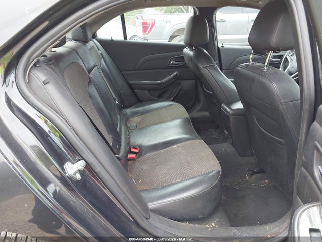 CHEVROLET MALIBU 2LT - 8