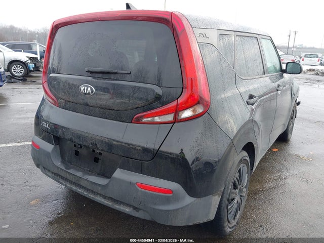 KIA SOUL LX - 4