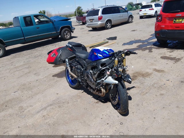 2026 SUZUKI GSX 
