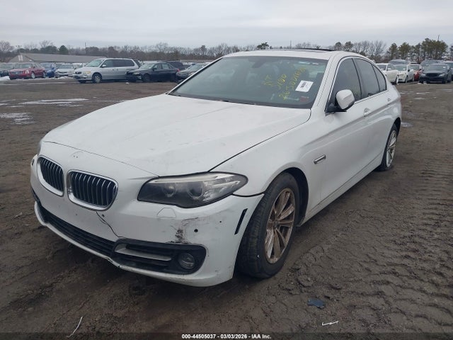 2015 BMW 5 Series, VIN: WBA5A7C55FD627455