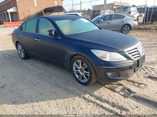 2011 HYUNDAI GENESIS 3.8
