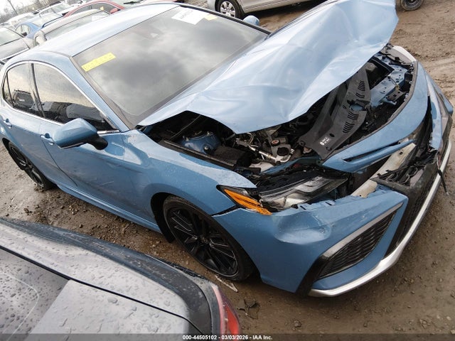 2023 TOYOTA CAMRY XSE HYBRID