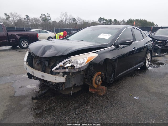 HYUNDAI AZERA LIMITED - 2
