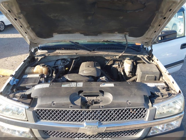 CHEVROLET SILVERADO 2500HD - 10