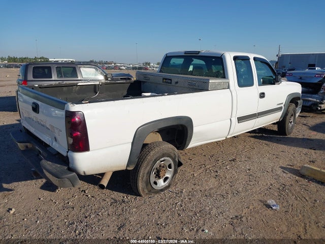 CHEVROLET SILVERADO 2500HD - 4