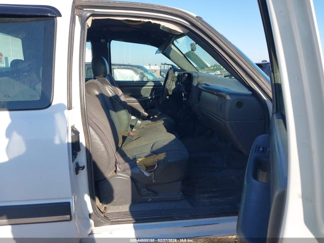 CHEVROLET SILVERADO 2500HD - 5