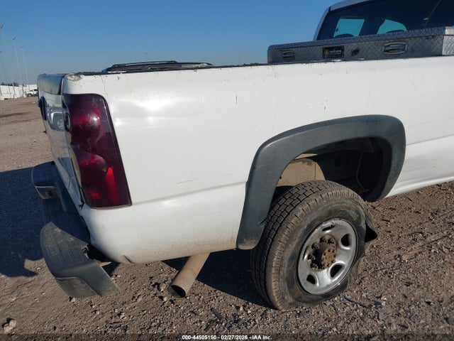 CHEVROLET SILVERADO 2500HD - 6