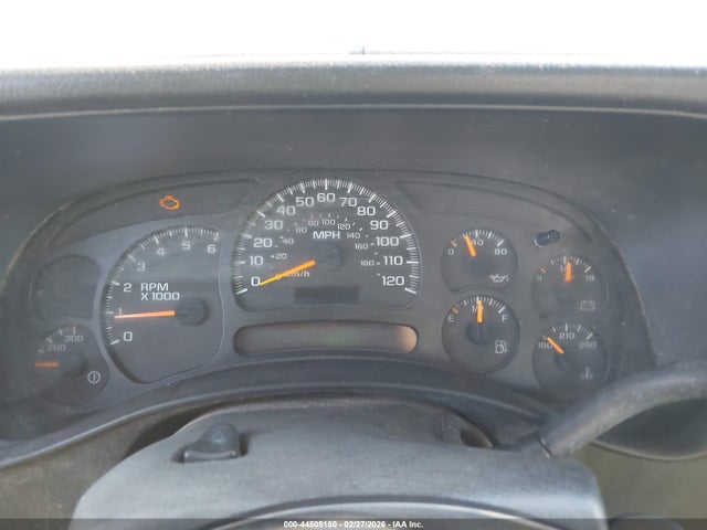 CHEVROLET SILVERADO 2500HD - 7