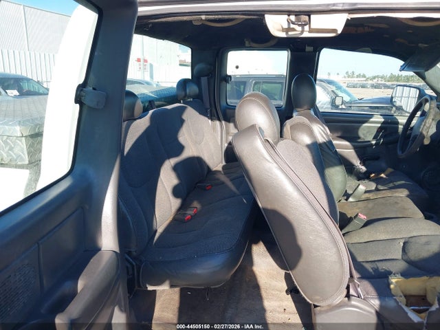 CHEVROLET SILVERADO 2500HD - 8