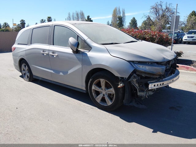 2019 HONDA ODYSSEY EX
