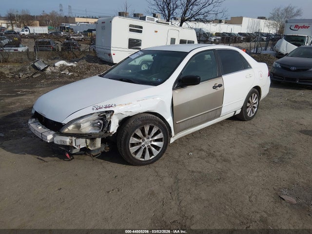 HONDA ACCORD 2.4 SE - 2