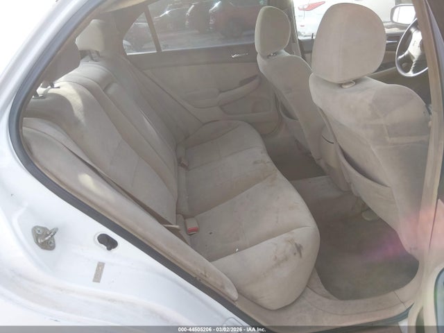 HONDA ACCORD 2.4 SE - 8