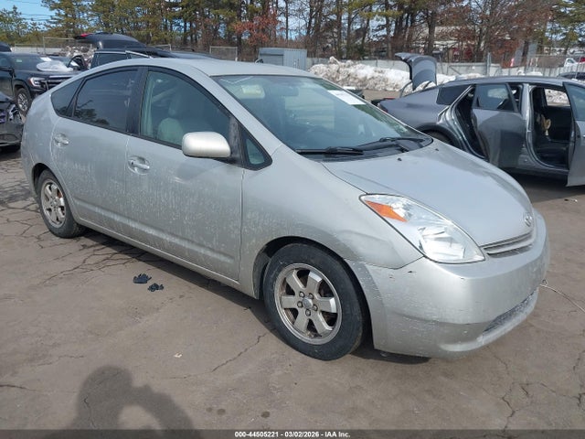 2005 TOYOTA PRIUS 