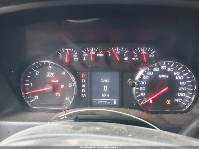 2015 GMC SIERRA 1500 照片 7