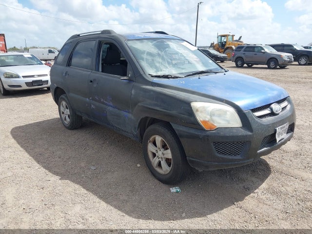 2009 KIA SPORTAGE LX