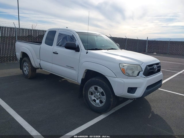 2012 TOYOTA TACOMA PRERUNNER