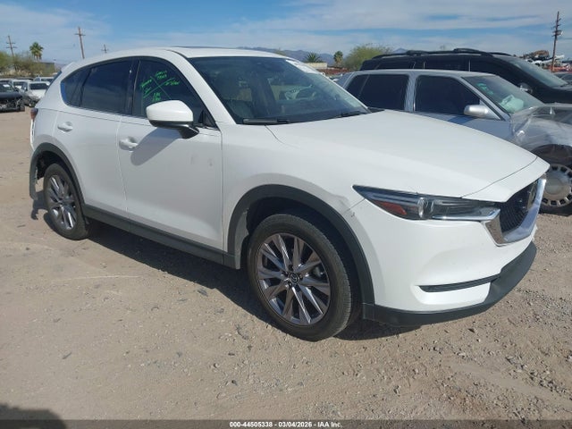 2019 MAZDA CX-5 GRAND TOURING