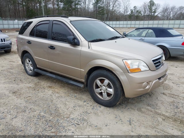 2008 KIA SORENTO LX