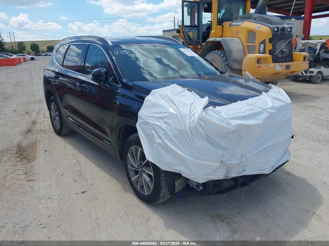 2019 HYUNDAI SANTA FE PREFERRED 2.0