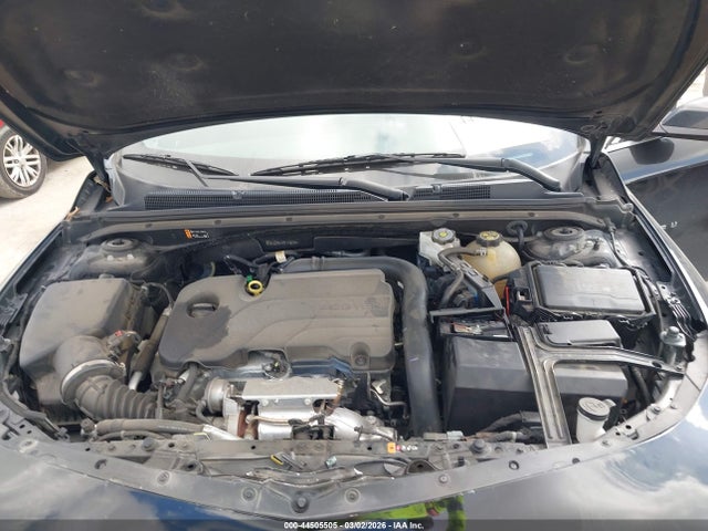 CHEVROLET MALIBU FWD 1LT - 10