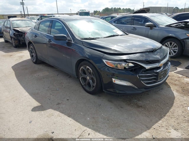 CHEVROLET MALIBU FWD 1LT - 1