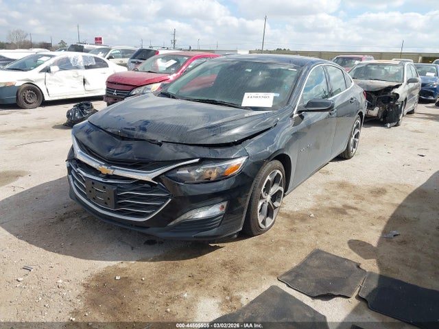 CHEVROLET MALIBU FWD 1LT - 2