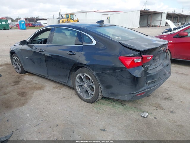 CHEVROLET MALIBU FWD 1LT - 3