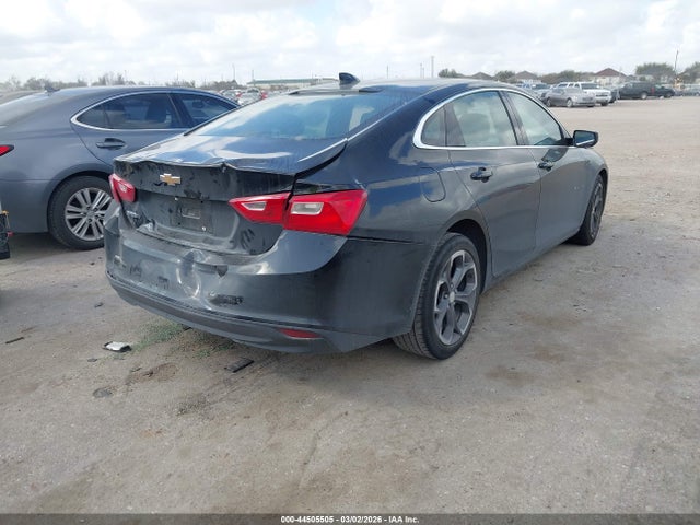 CHEVROLET MALIBU FWD 1LT - 4
