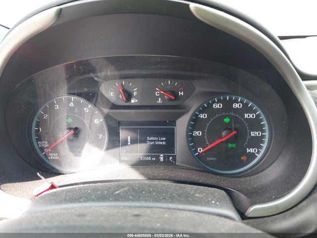 CHEVROLET MALIBU FWD 1LT - 7