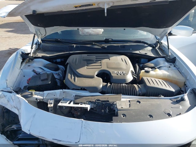 DODGE CHARGER SXT RWD - 10