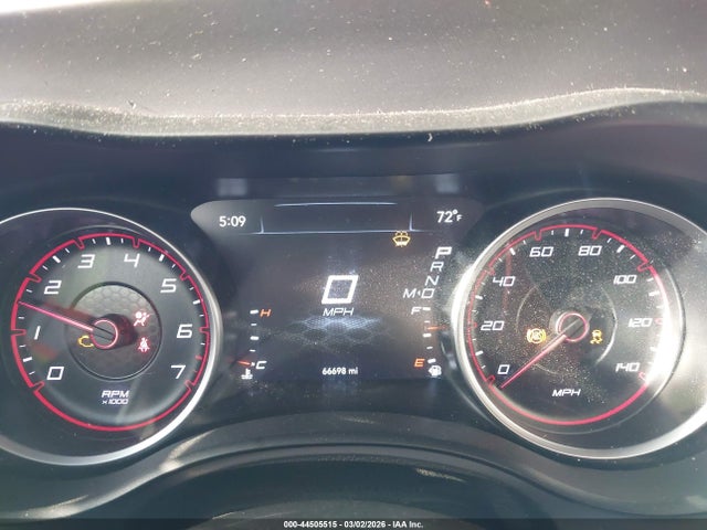 DODGE CHARGER SXT RWD - 7