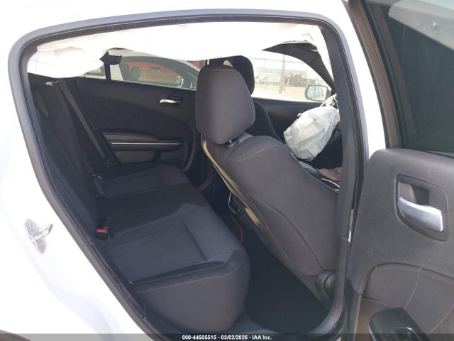 DODGE CHARGER SXT RWD - 8