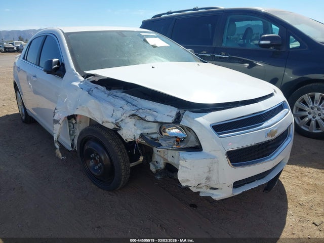 CHEVROLET MALIBU LS - 1