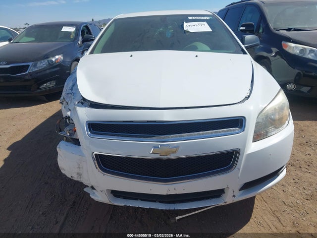 CHEVROLET MALIBU LS - 6