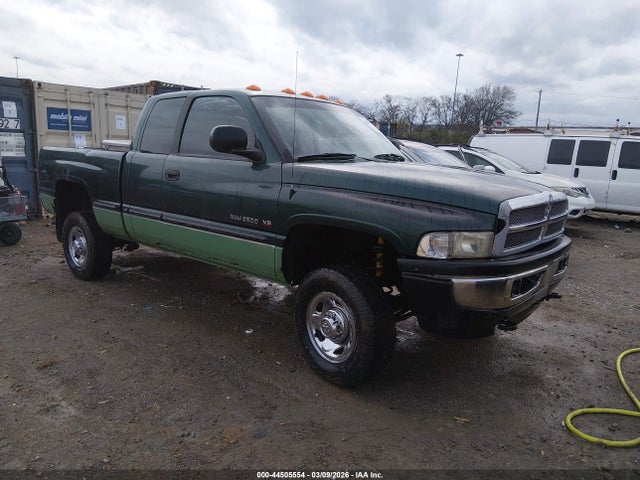 DODGE RAM 2500 ST - 1